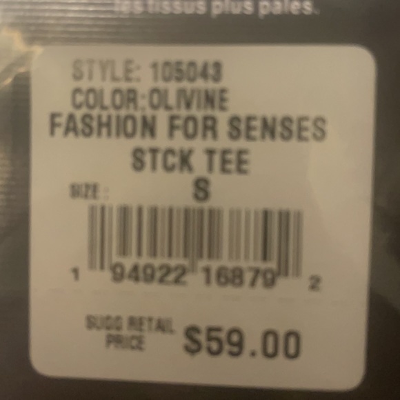 True Religion “Fashion For Senses” Tee - Picture 3 of 3